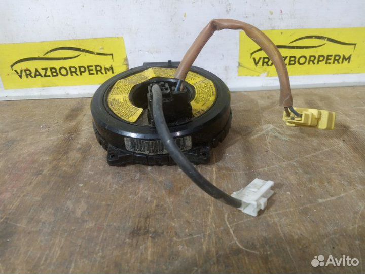 Кольцо SRS (шлейф подрулевой) Hyundai Sonata