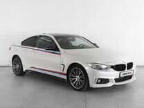 BMW 4 серия 2.0 AT, 2016, 62 274 км, с пробегом, цена 3 499 000 руб.