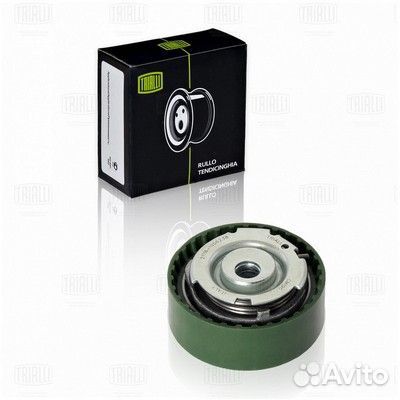 Ролик грм для а / м лада granta (10) (автомат.) (натяж.) (cm 190)