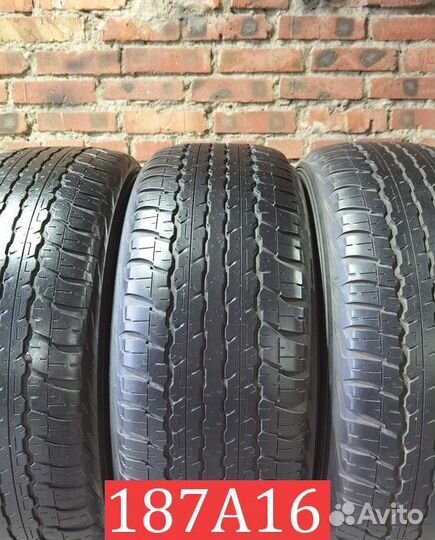 Dunlop Grandtrek AT22 265/60 R18 109Q