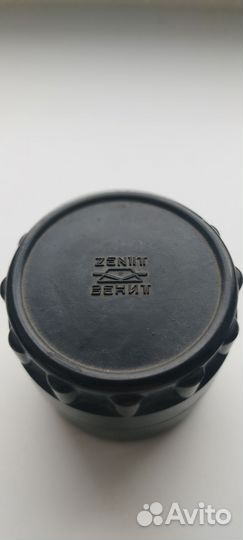 Индустар 50-2 с переходником Canon EOS