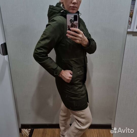 Куртка демисезонная