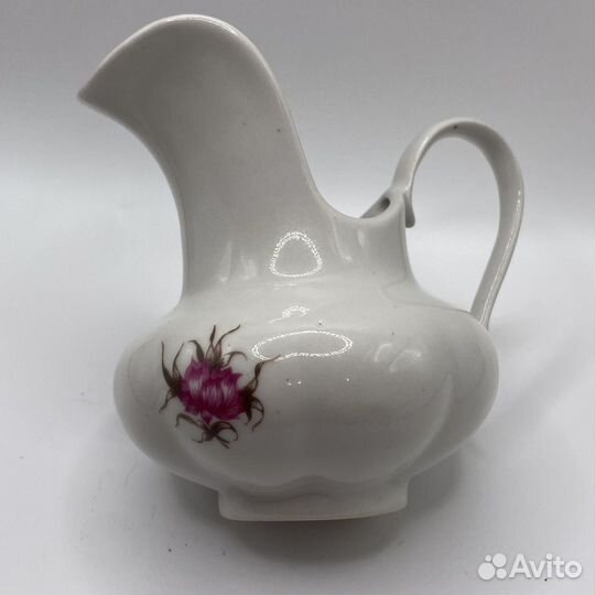 Молочник сливочник Коростень СССР без клейма