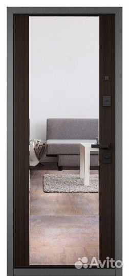 Входная дверь в квартиру