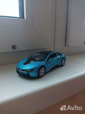 Коллекционная модель bmw