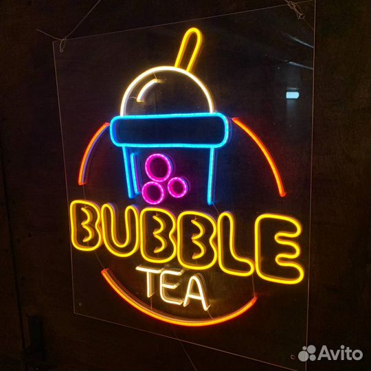 Изготовление неоновых вывесок