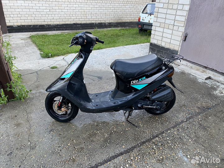Honda Dio af-18 80сс с документами