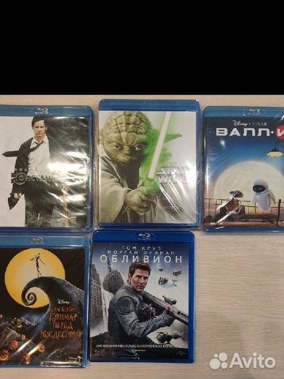 Blu-ray проигрыватель bdp-160 + фильмотека