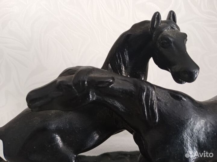 Кони на воле. Касли 1977 г