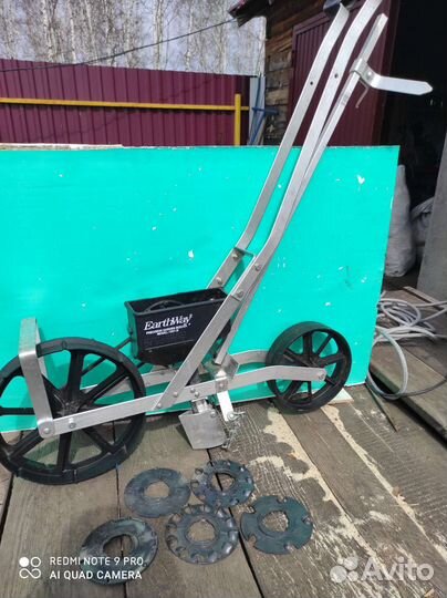 Американская сеялка точного высева 28 видов семян