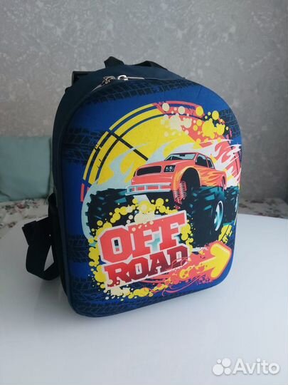 Рюкзак школьный ортопедический 1-4 класс