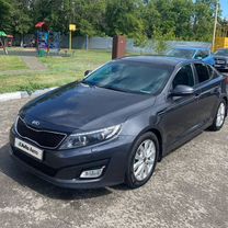 Kia Optima 2.4 AT, 2015, 129 000 км, с пробегом, цена 1 760 000 руб.