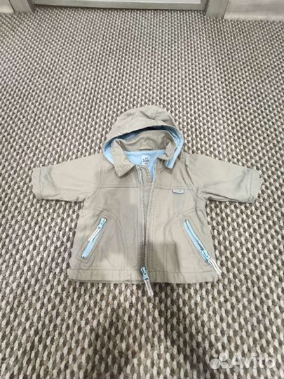 Детские вещи пакетом от 4 до 9 месяцев