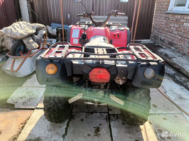 Квадроцикл