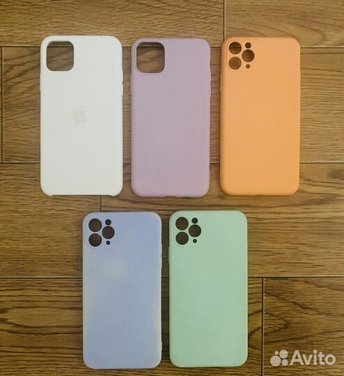 Чехлы на айфон 11 pro max
