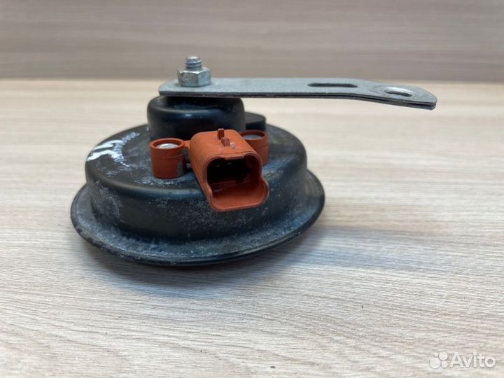 Звуковой сигнал LADA X-Ray