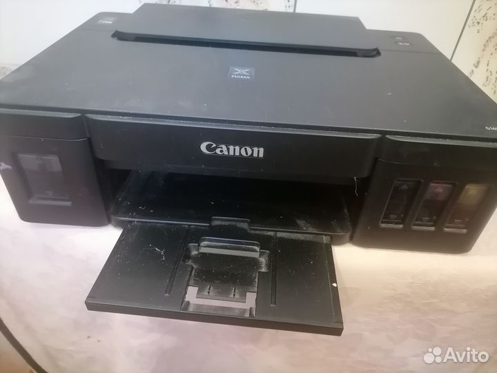 Принтер Canon g1400