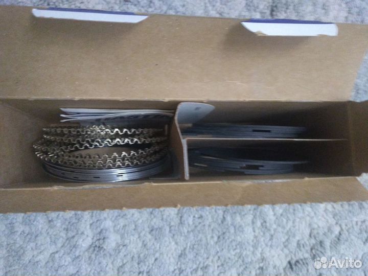 Поршневые кольца на Chevrolet Lumina APV 3,1L