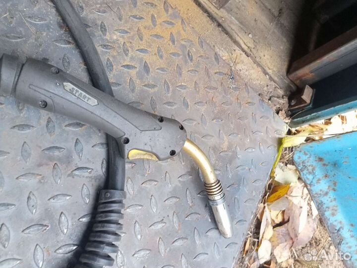 Сварочная горелка для полуавтомата 5м