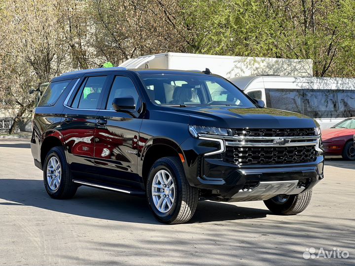 Chevrolet Tahoe 5.3 AT, 2022, 21 км
