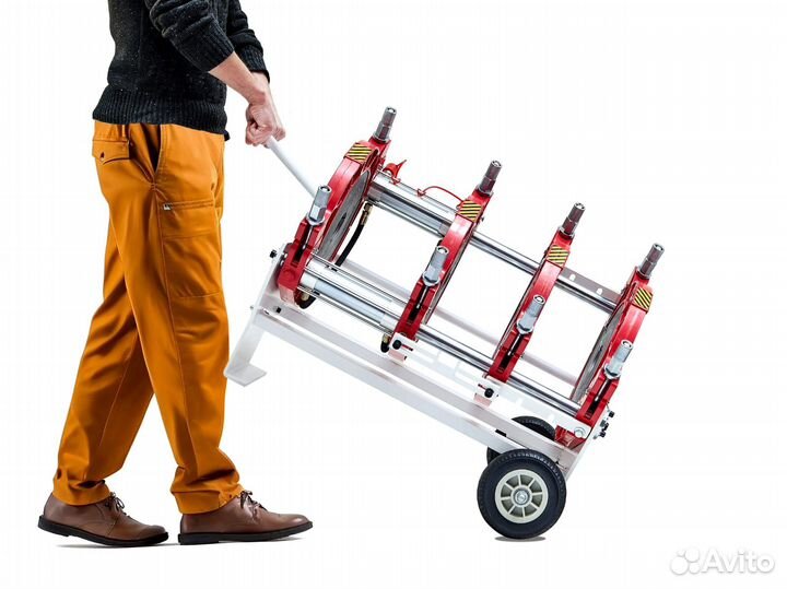 Стыковой сварочный аппарат