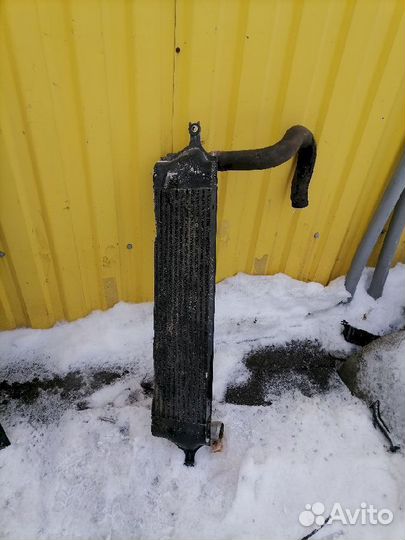 Радиатор интеркулера Nissan X-Trail T31