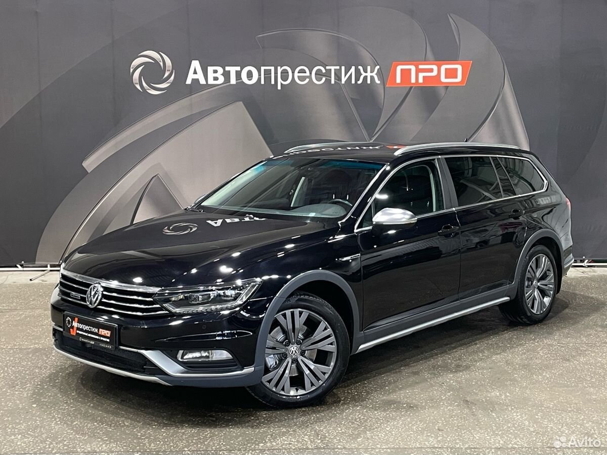 Volkswagen Passat 2.0 AMT, 2018, 143 605 км