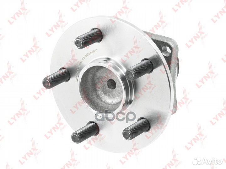 Ступица колеса зад прав/лев Toyota Avensis