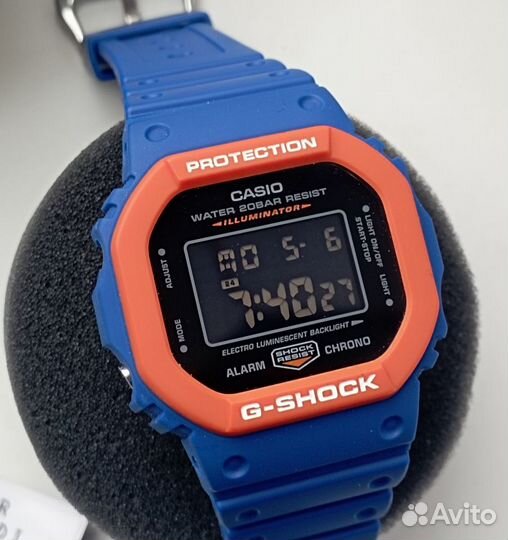 Часы Casio g shock 5610