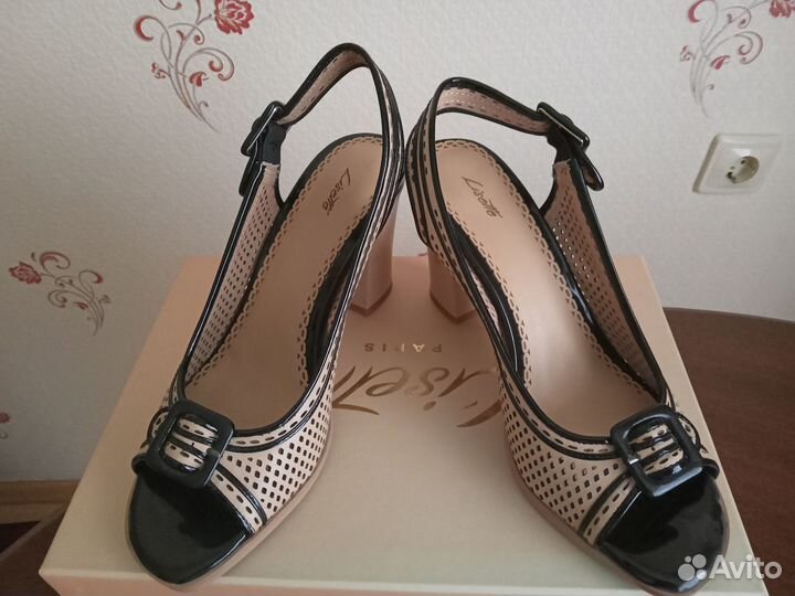 Туфли женские 36 размер новые