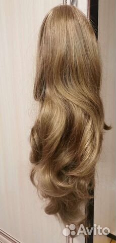 Шиньон на крабе