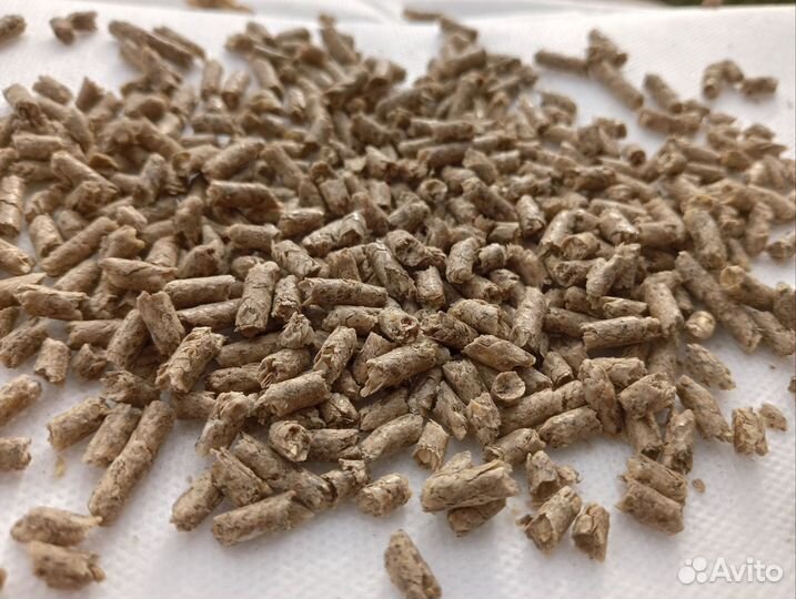 Соевая кормовая добавка