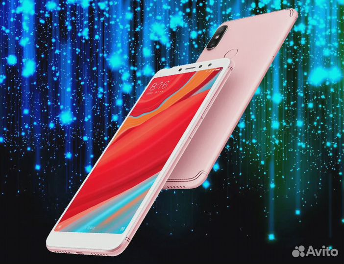 Xiaomi Redmi S2, 4/64 ГБ