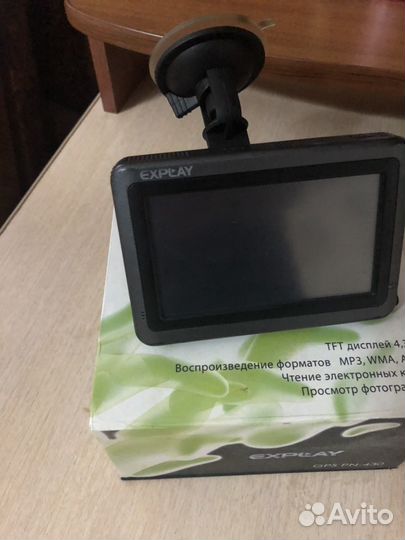 GPS Навигатор PN430