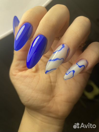 Услуги маникюра на дому