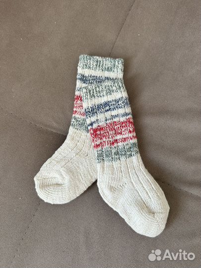 Носки зимние zara 20-22