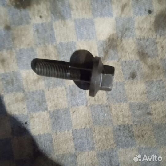 Шкив коленвала kia spectra