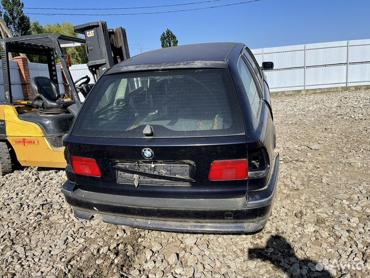 Кузов по частям BMW e39 e 39