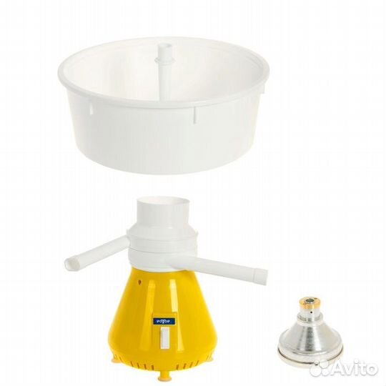 Сепаратор молока Ротор сп 003-01