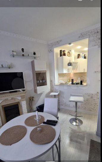 2-к. квартира, 50 м², 25/25 эт.