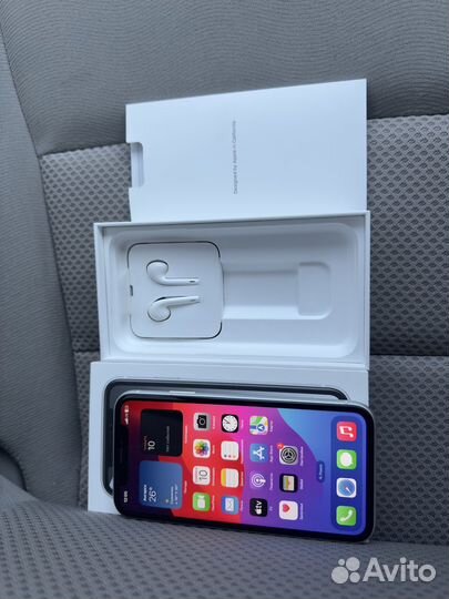 iPhone Xr, 128 ГБ