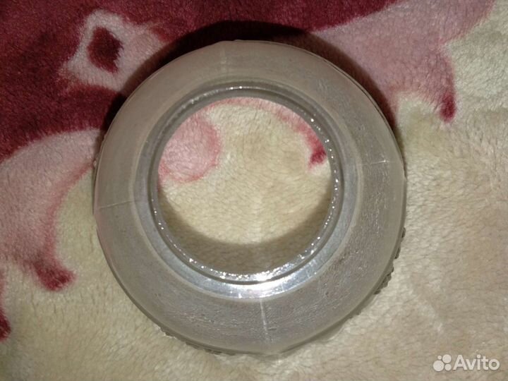 Красивые стеклянные плафоны Винтаж СССР