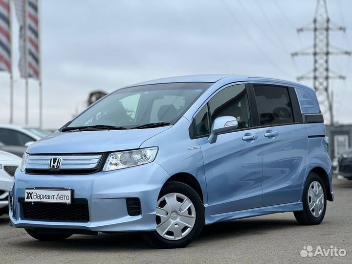 Honda Freed 1.5 CVT, 2014, 84 000 км