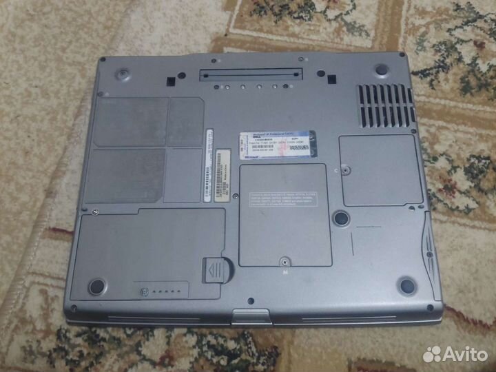 Dell Latitude D600 PP05L