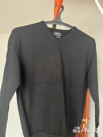 Свитер zara шерстяной