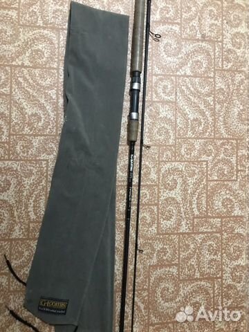 Спиннинг G.loomis forcelite flpr1025S IMX