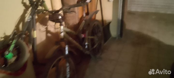 Велосипед Stels challenger