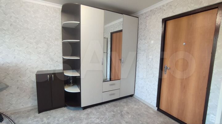 Комната 13 м² в 1-к., 2/3 эт.