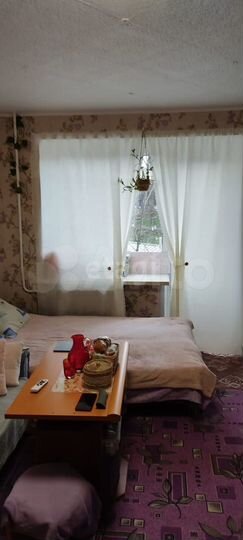 1-к. квартира, 31 м², 3/5 эт.