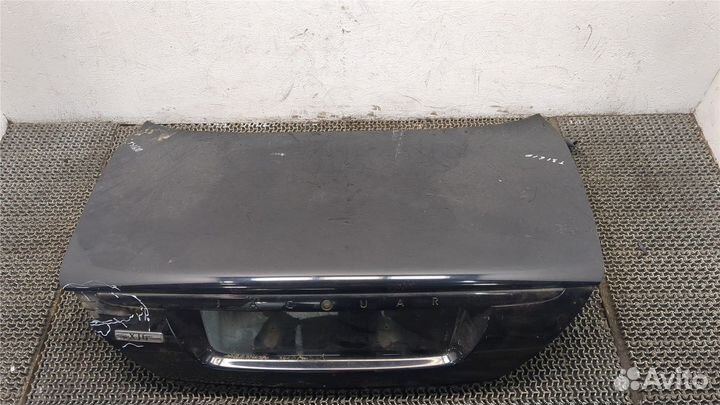 Крышка багажника Jaguar XJ 2003–2008, 2003